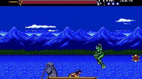 Valis III — screenshot 5