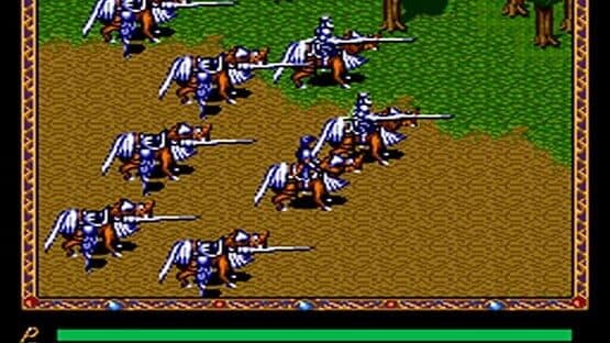 Xak III: The Eternal Recurrence — screenshot 2