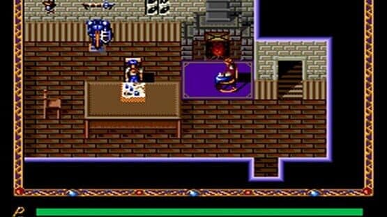 Xak III: The Eternal Recurrence — screenshot 3