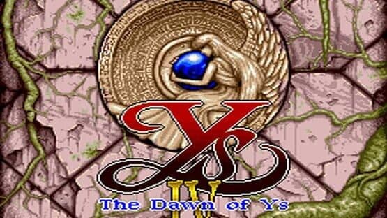 Ys IV: The Dawn of Ys — screenshot 1