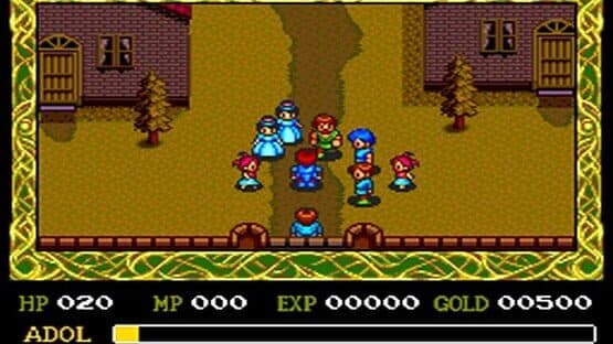 Ys IV: The Dawn of Ys — screenshot 2