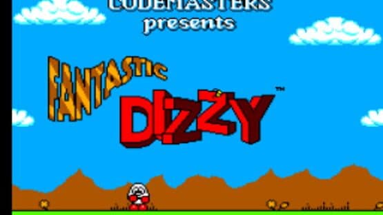 Fantastic Dizzy — screenshot 1