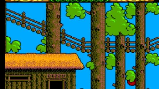 Fantastic Dizzy — screenshot 2