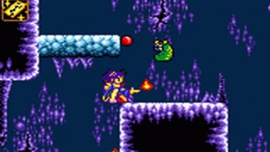 Kishin Douji Zenki — screenshot 2