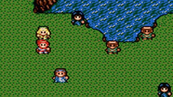Lunar: Sanposuru Gakuen — screenshot 3
