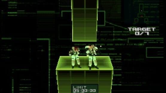 Metal Gear Solid: VR Missions — screenshot 1