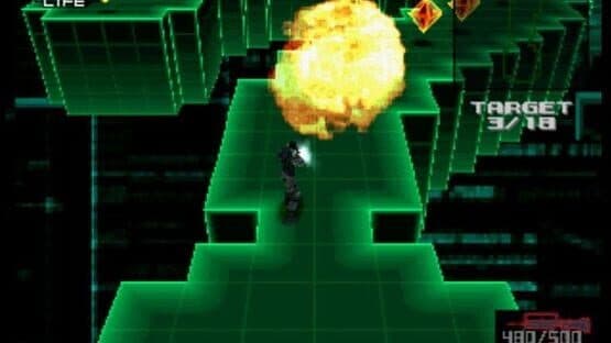 Metal Gear Solid: VR Missions — screenshot 4