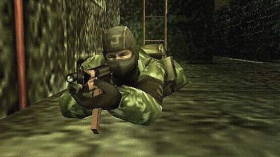 Metal Gear Solid: Portable Ops Plus — screenshot 3