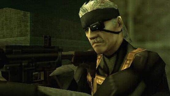 Metal Gear Solid: Portable Ops Plus — screenshot 4