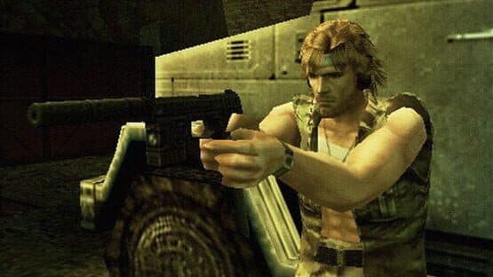 Metal Gear Solid: Portable Ops Plus — screenshot 5