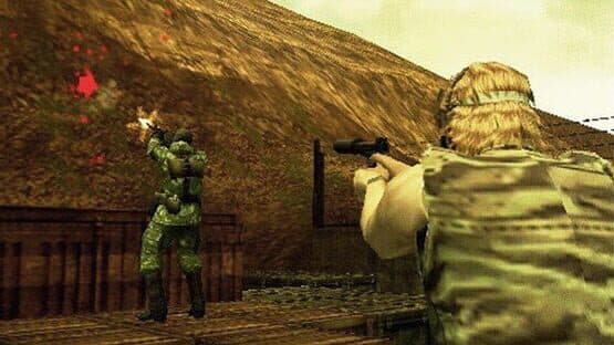 Metal Gear Solid: Portable Ops Plus — screenshot 6