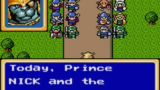 Shining Force: The Sword of Hajya — screenshot 7