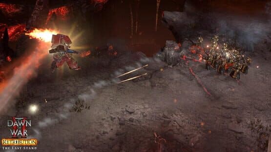 Warhammer 40,000: Dawn of War II - Retribution: The Last Stand — screenshot 2