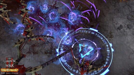 Warhammer 40,000: Dawn of War II - Retribution: The Last Stand — screenshot 4