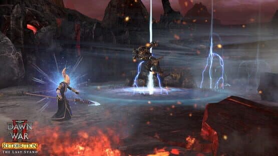 Warhammer 40,000: Dawn of War II - Retribution: The Last Stand — screenshot 5