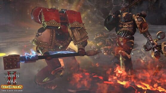 Warhammer 40,000: Dawn of War II - Retribution: The Last Stand — screenshot 6
