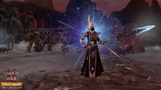 Warhammer 40,000: Dawn of War II - Retribution: The Last Stand — screenshot 7