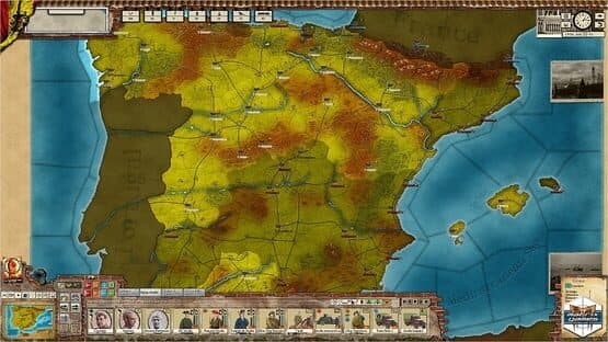 Espana 1936 — screenshot 1
