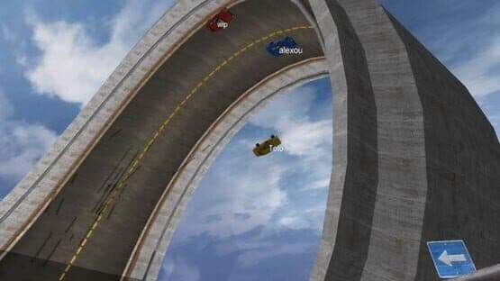 TrackMania: Power Up! — screenshot 3