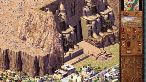 Cleopatra: Queen of the Nile — screenshot 1