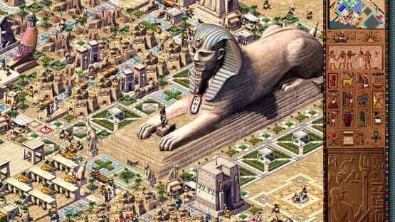 Cleopatra: Queen of the Nile — screenshot 3