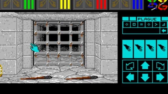 Dungeon Master: Chaos Strikes Back — screenshot 3