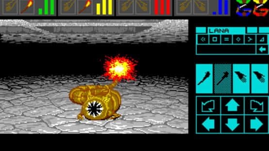 Dungeon Master: Chaos Strikes Back — screenshot 4