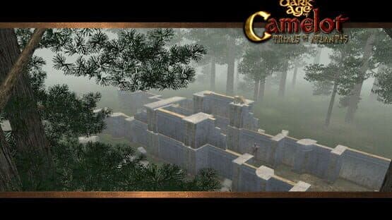 Dark Age of Camelot: Trials of Atlantis — screenshot 1