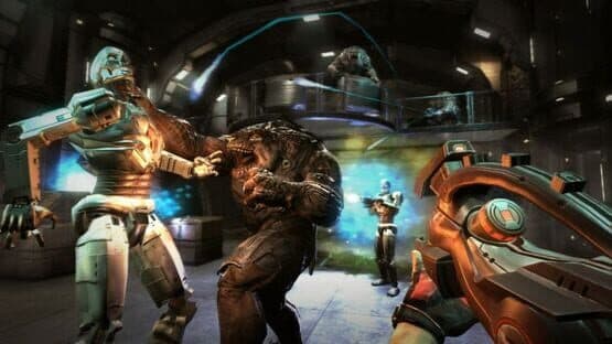 Duke Nukem Forever: The Doctor Who Cloned Me — screenshot 3
