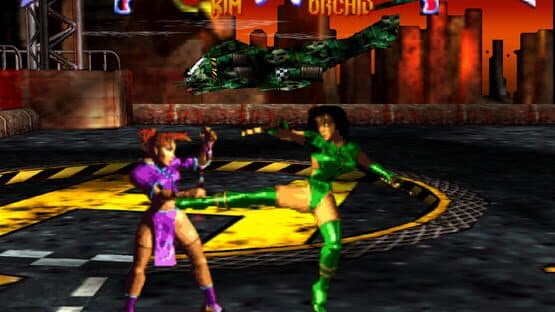 Killer Instinct Gold — screenshot 4