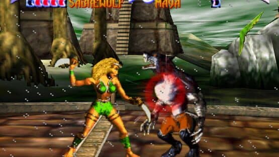 Killer Instinct Gold — screenshot 5