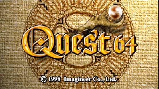 Quest 64 — screenshot 2