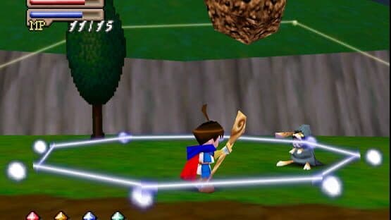 Quest 64 — screenshot 3