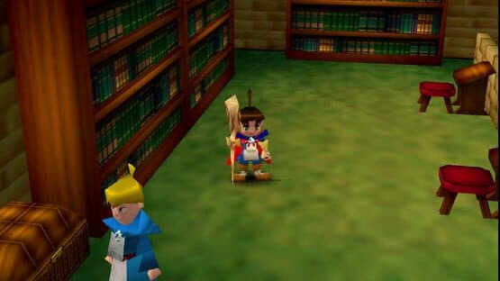 Quest 64 — screenshot 4