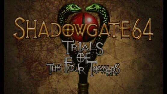 Shadowgate 64: Trials of the Four Towers — screenshot 4