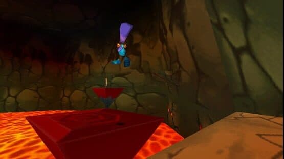 Tonic Trouble — screenshot 1