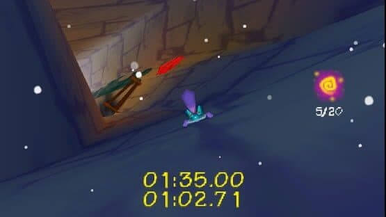 Tonic Trouble — screenshot 3