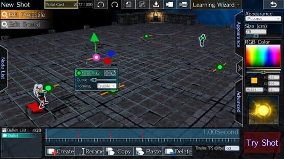 Ballistic Craft — screenshot 2