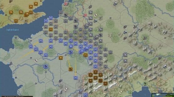 WarPlan — screenshot 1