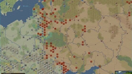 WarPlan — screenshot 2