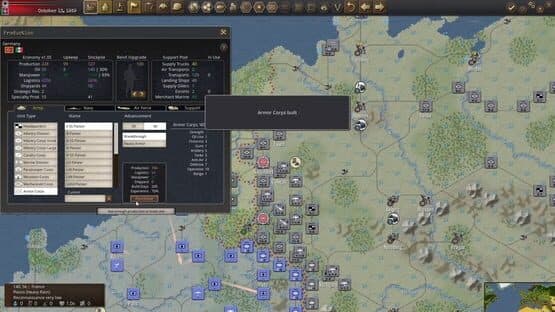 WarPlan — screenshot 4