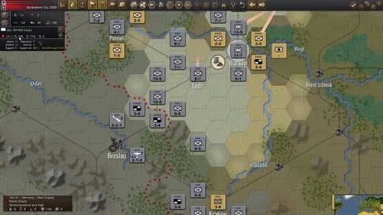 WarPlan — screenshot 5