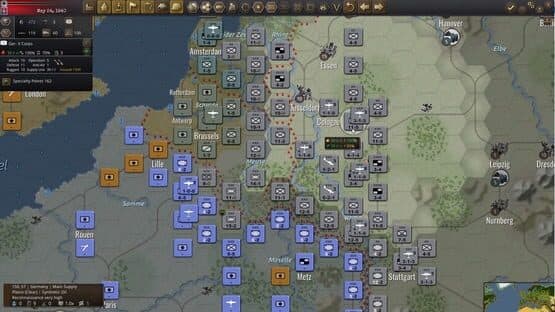 WarPlan — screenshot 6