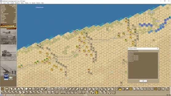 Campaign Series: Middle East 1948-1985 — screenshot 1