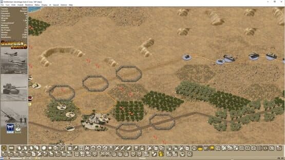 Campaign Series: Middle East 1948-1985 — screenshot 2