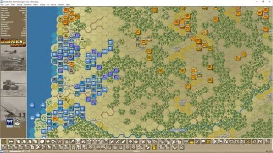 Campaign Series: Middle East 1948-1985 — screenshot 3