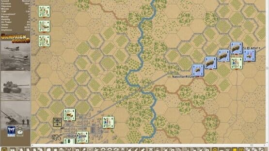 Campaign Series: Middle East 1948-1985 — screenshot 4
