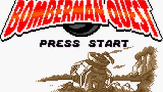 Bomberman Quest — screenshot 1