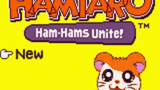 Hamtaro: Ham-Hams Unite! — screenshot 1