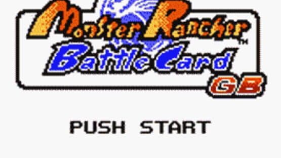 Monster Rancher Battle Card GB — screenshot 1
